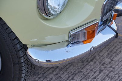 Lot 291 - 1969 MG C Roadster