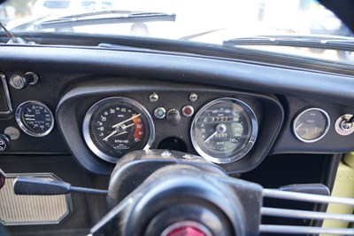 Lot 291 - 1969 MG C Roadster