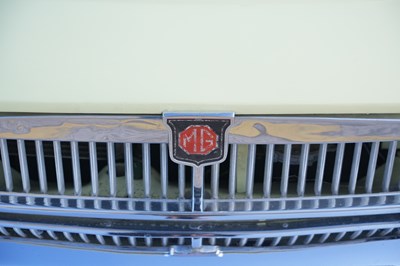 Lot 291 - 1969 MG C Roadster
