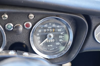 Lot 291 - 1969 MG C Roadster