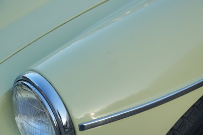 Lot 291 - 1969 MG C Roadster