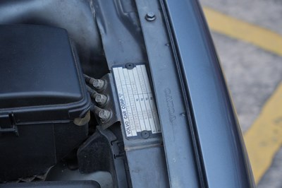 Lot 295 - 2003 Volvo V70 R