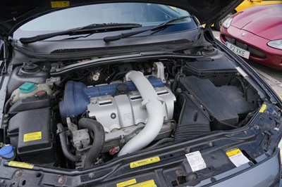 Lot 295 - 2003 Volvo V70 R