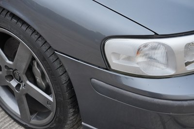Lot 295 - 2003 Volvo V70 R