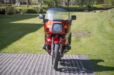 Lot 10 - 1983 BMW R80RT