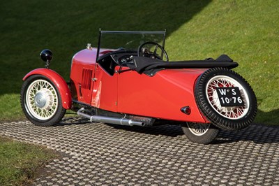Lot 10 - 1934 Morgan F4