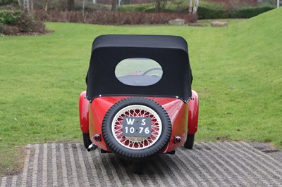 Lot 10 - 1934 Morgan F4