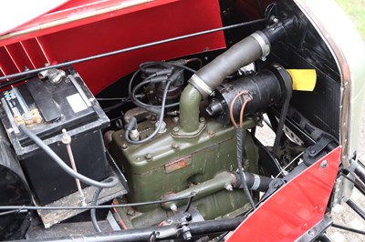 Lot 10 - 1934 Morgan F4