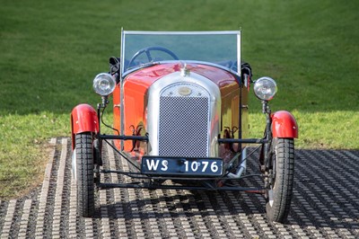 Lot 10 - 1934 Morgan F4