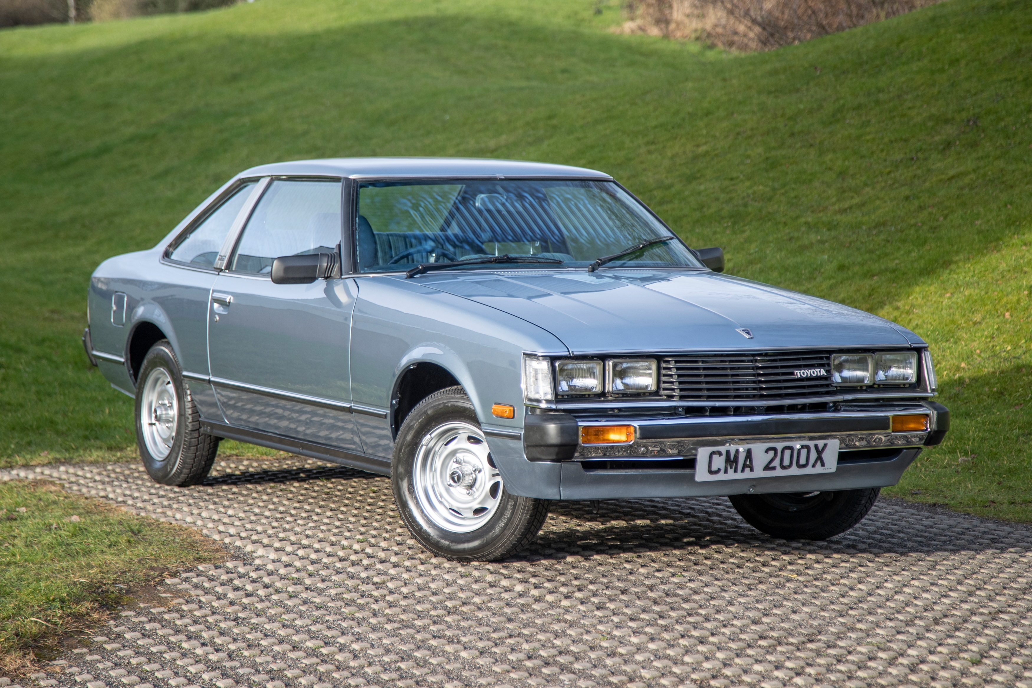 Lot 54 - 1981 Toyota Celica ST