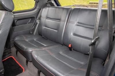 Lot 24 - 1990 Peugeot 205 GTi 1.9