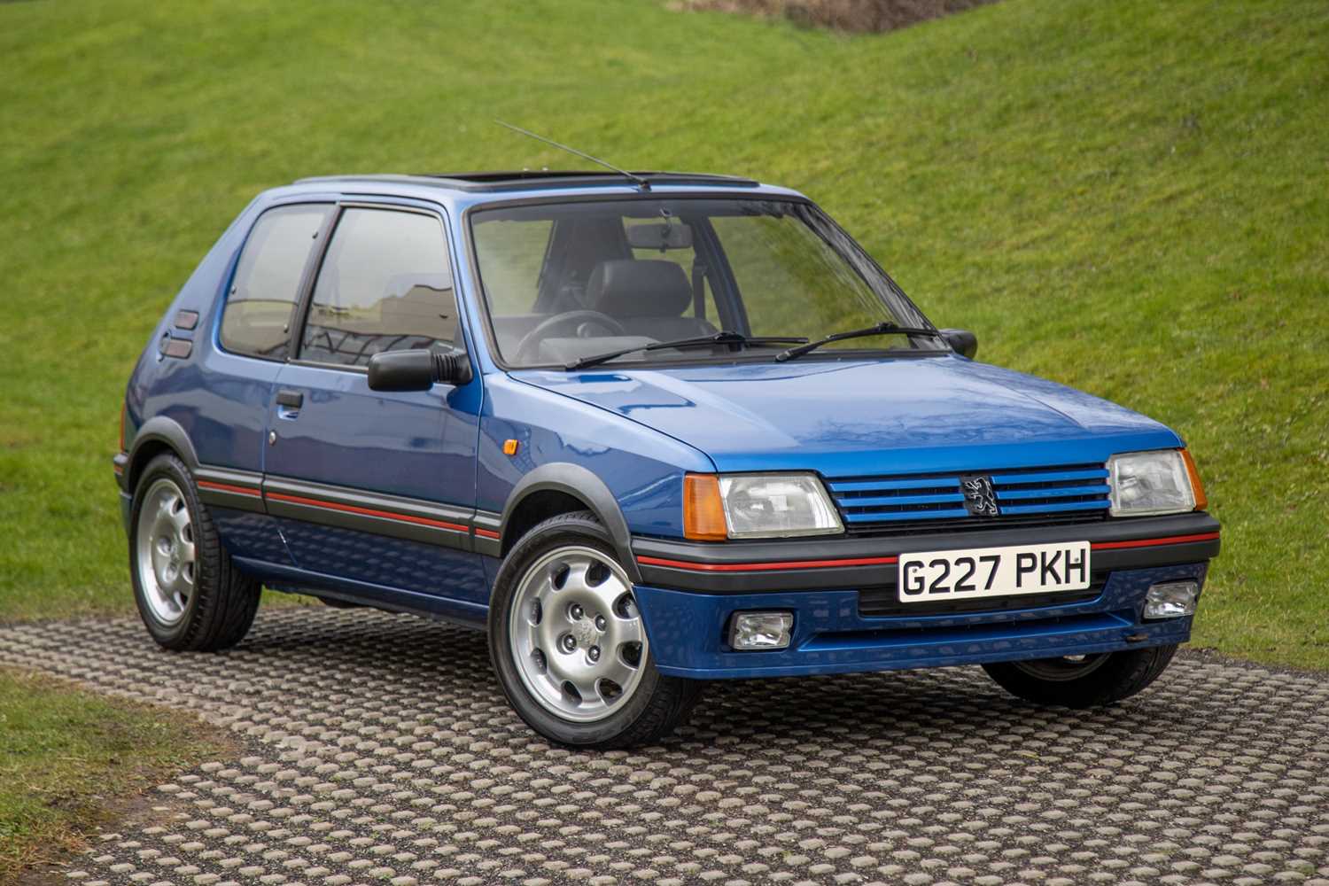 Lot 24 - 1990 Peugeot 205 GTi 1.9