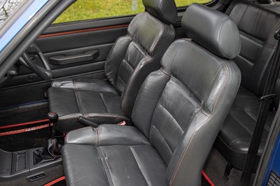 Lot 24 - 1990 Peugeot 205 GTi 1.9
