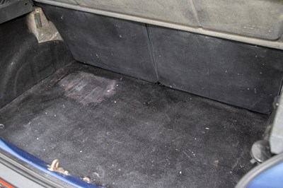 Lot 24 - 1990 Peugeot 205 GTi 1.9