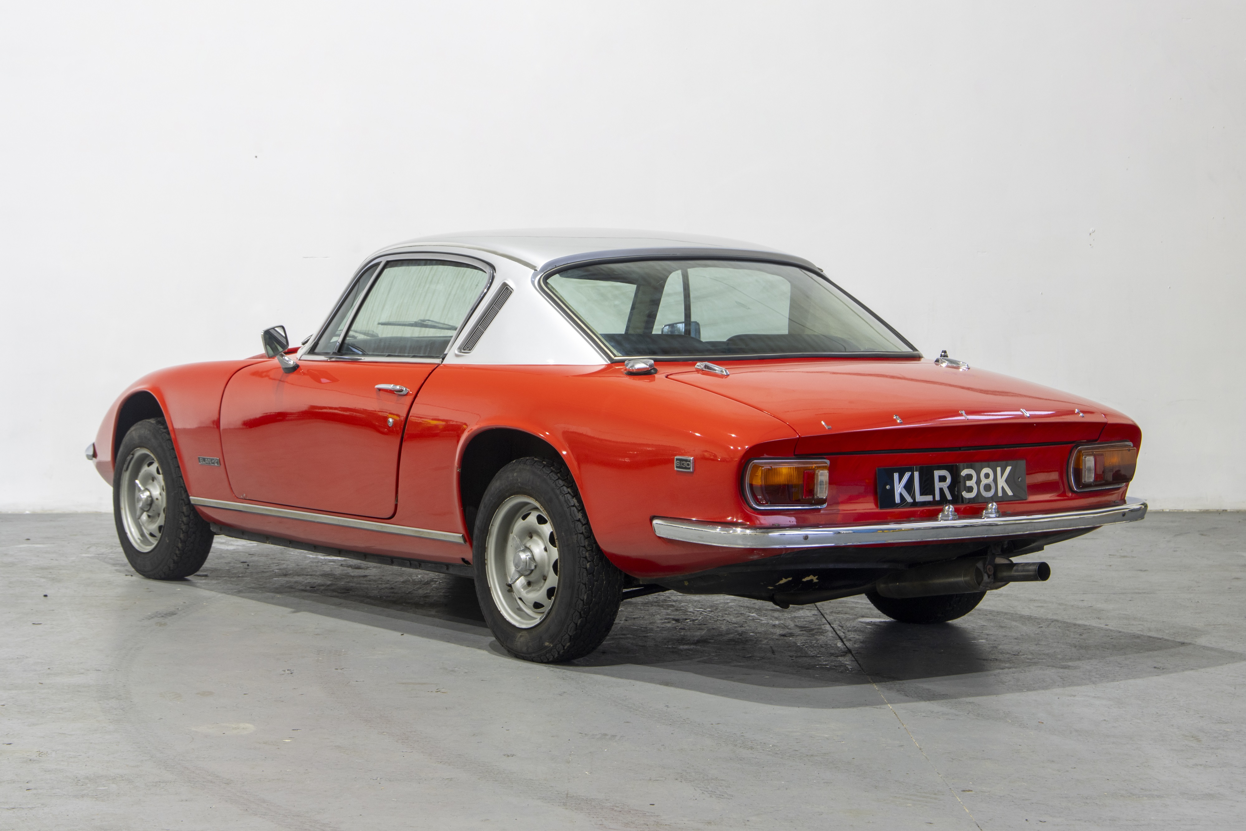 Lot 136 - 1971 Lotus Elan +2S