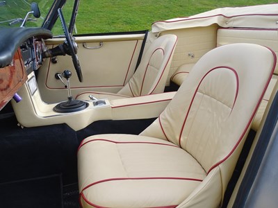 Lot 75 - 1966 Austin-Healey 3000 MKIII