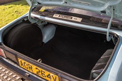 Lot 48 - 1980 Ford Escort RS2000