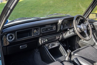 Lot 48 - 1980 Ford Escort RS2000