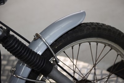 Lot 129 - 1970s Honda 125cc