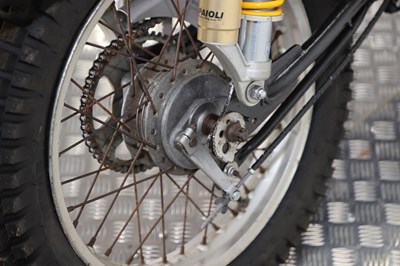 Lot 129 - 1970s Honda 125cc