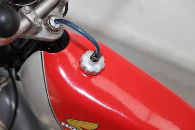 Lot 129 - 1970s Honda 125cc