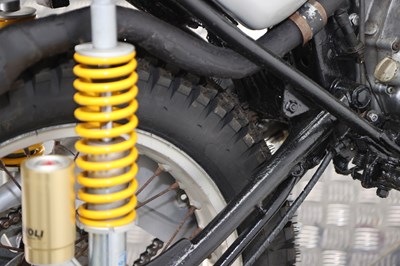 Lot 129 - 1970s Honda 125cc