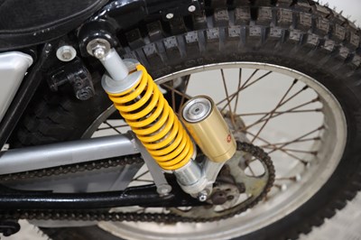 Lot 129 - 1970s Honda 125cc