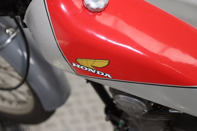 Lot 129 - 1970s Honda 125cc