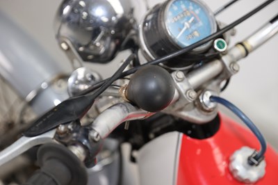 Lot 129 - 1970s Honda 125cc