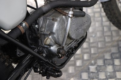Lot 129 - 1970s Honda 125cc