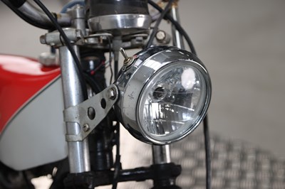 Lot 129 - 1970s Honda 125cc