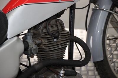 Lot 129 - 1970s Honda 125cc