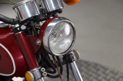Lot 6 - 1969 Yamaha AT1