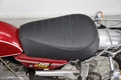 Lot 6 - 1969 Yamaha AT1