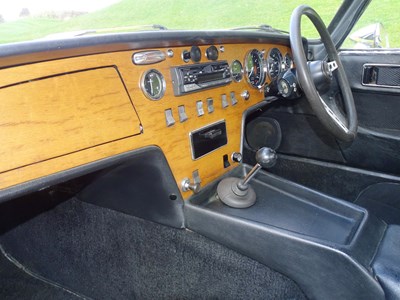 Lot 54 - 1969 Lotus Elan S4
