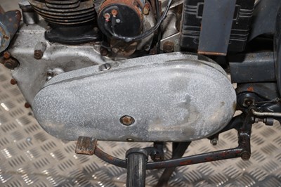 Lot 133 - 1957 Royal Enfield Bullet 350 Clipper