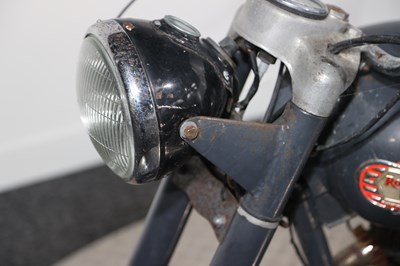Lot 133 - 1957 Royal Enfield Bullet 350 Clipper