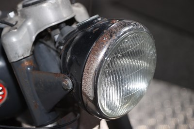 Lot 133 - 1957 Royal Enfield Bullet 350 Clipper