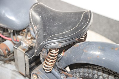 Lot 133 - 1957 Royal Enfield Bullet 350 Clipper