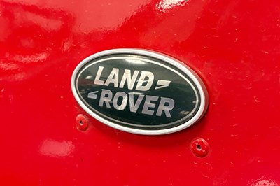 Lot 273 - 1991 Land Rover Defender 90 Pickup