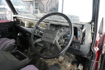Lot 273 - 1991 Land Rover Defender 90 Pickup