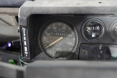 Lot 273 - 1991 Land Rover Defender 90 Pickup