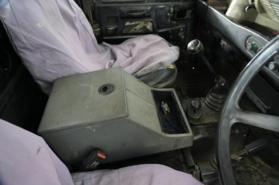 Lot 273 - 1991 Land Rover Defender 90 Pickup