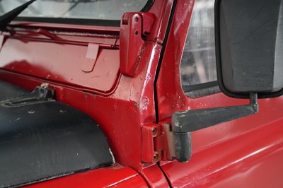 Lot 273 - 1991 Land Rover Defender 90 Pickup