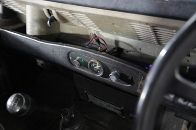 Lot 273 - 1991 Land Rover Defender 90 Pickup