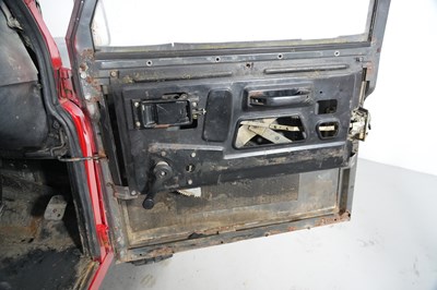 Lot 273 - 1991 Land Rover Defender 90 Pickup