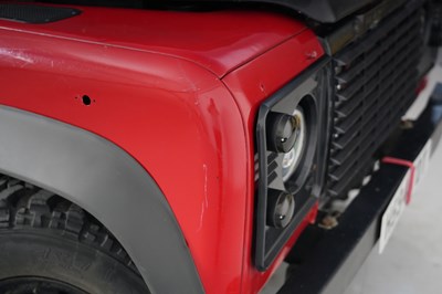 Lot 273 - 1991 Land Rover Defender 90 Pickup