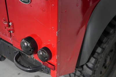 Lot 273 - 1991 Land Rover Defender 90 Pickup