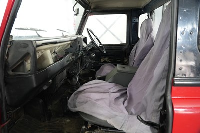 Lot 273 - 1991 Land Rover Defender 90 Pickup