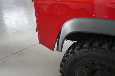 Lot 273 - 1991 Land Rover Defender 90 Pickup